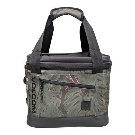 VOLCOM クーラーバッグ ボルコム　VENTURE 12 CAN COOLER （KHA1）
