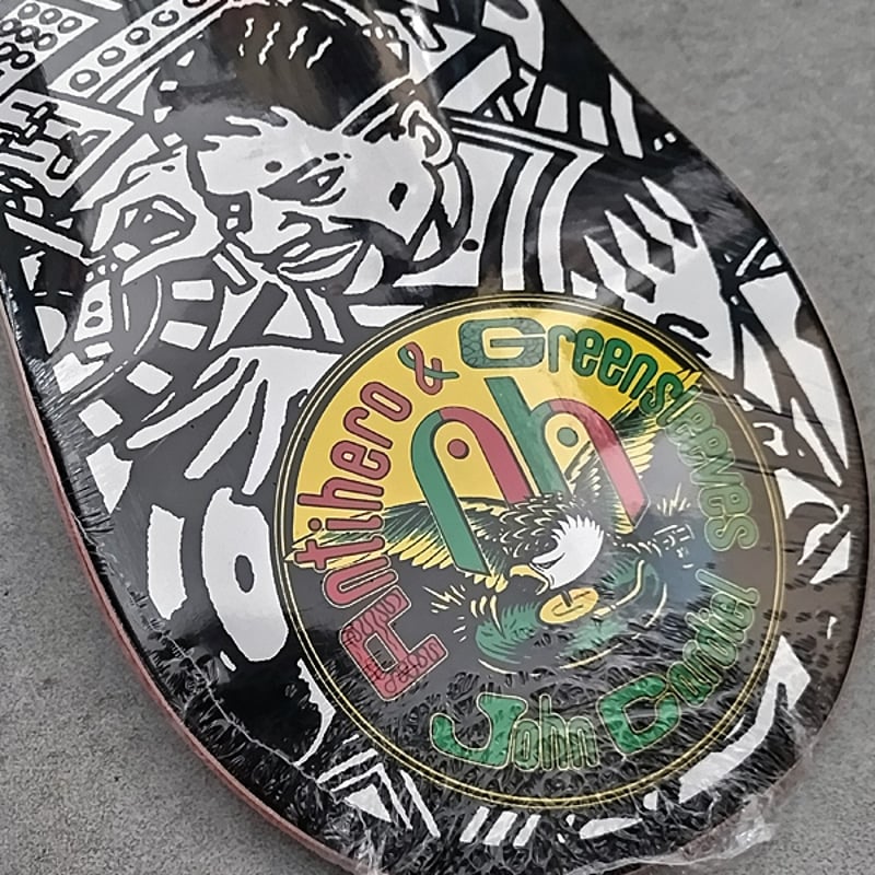 ANTIHERO SKATEBOARDS デッキ アンタイヒーロー DECK 8.62インチ ANTIHERO SKATEBOARDS デッキ アンタイヒーロー DECK 8.62インチ