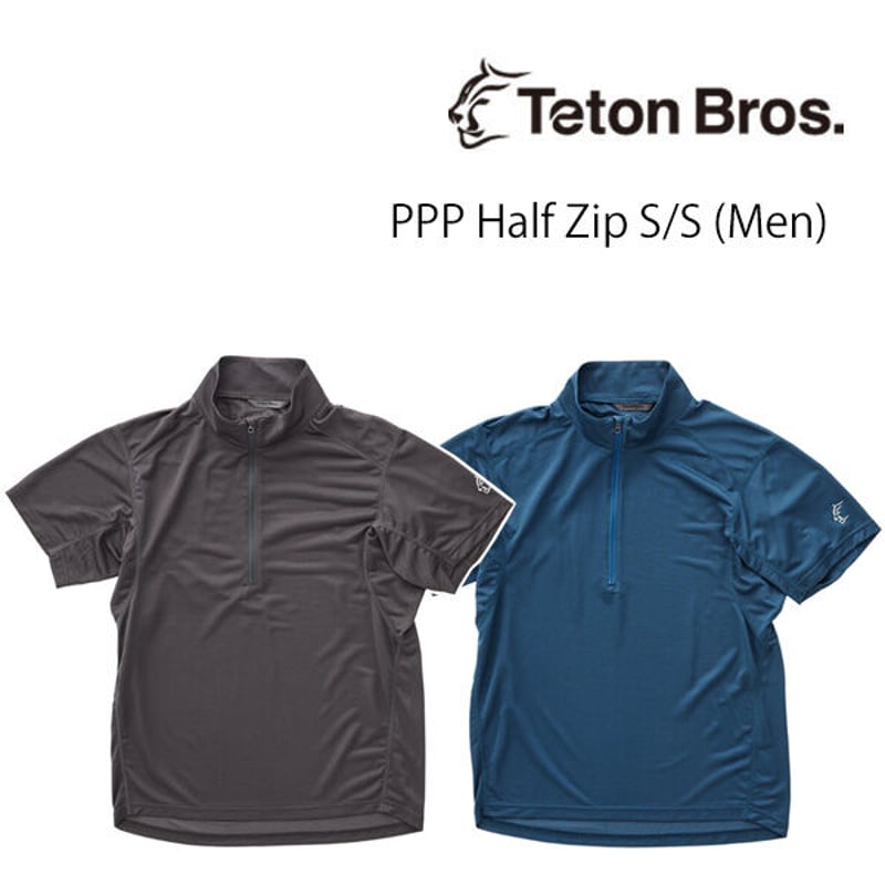 TETON BROS セットアップ ティートンブロス　サイズＬ　ネイビー TETON BROS セットアップ ティートンブロス サイズL ネイビー TETON