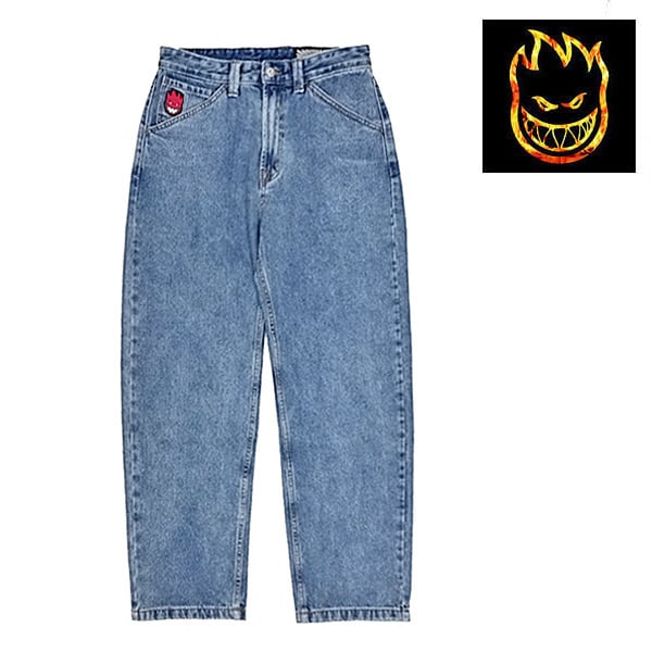 SPITFIRE WHEELS パンツ スピットファイア BIGHEAD FILL DENIM SPITFIRE WHEELS パンツ スピットファイア BIGHEAD FILL DENIM