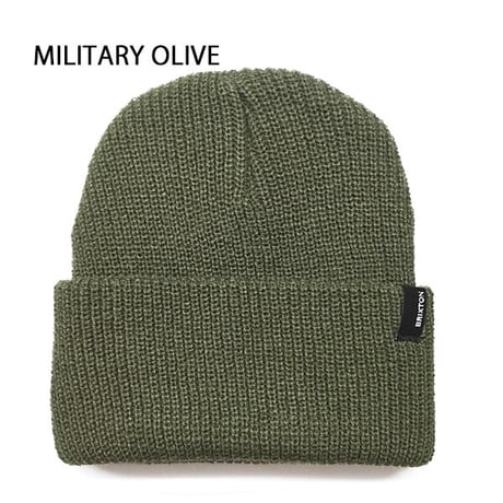 SALE BRIXTON ビーニー ヘイストビーニー ブリクストン　HEIST BEANIE （DUSK　BEIGE　MILITARY OLIVE　APRICOT JAM）