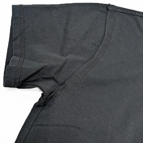 FORMER Tシャツ 半袖 ブラック フォーマー　VET T-SHIRT （WASHED BLACK）