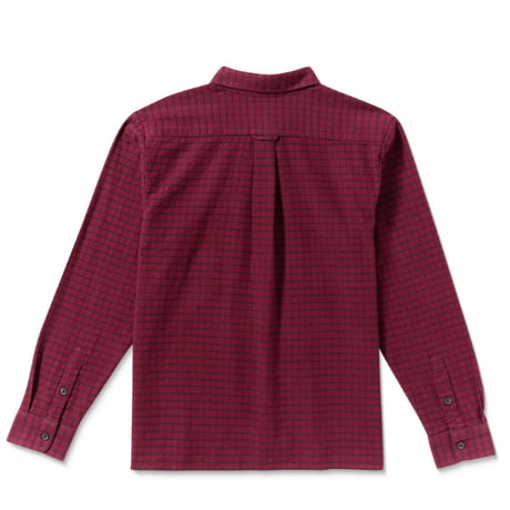 VOLCOM 長袖 シャツ ボルコム メンズ　Volcom AUGUSTONE LS Shirt （MER）
