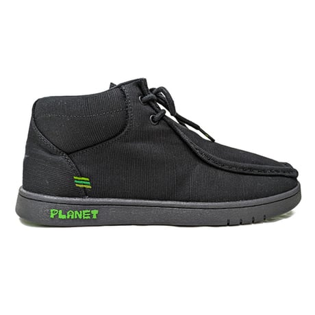 BEAUTIFUL PLANET CATALYST 2 スニーカー ビューティフルプラネット シューズ メンズ カタリスト2 （black hemp /black sole）