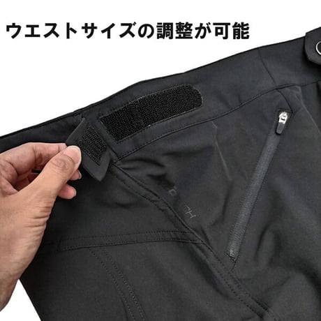 VOLCOＭ ボルコム ショーツ ショート パンツ メンズ　VOLCOM TRAIL RIPPER SHORT （BLACK）
