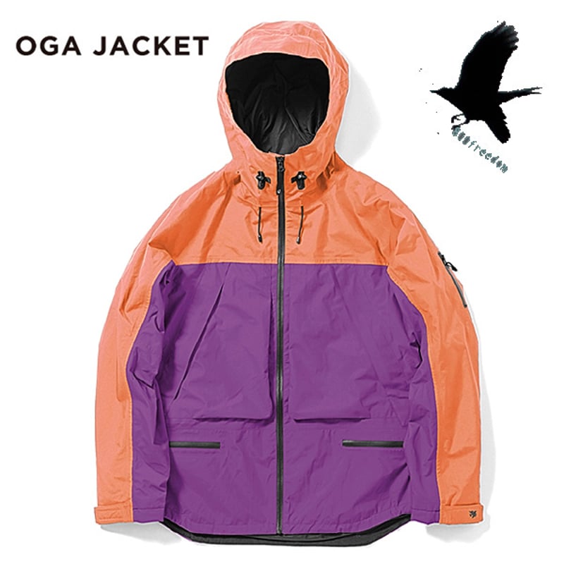 美品　greenclothing oga jacket M 楽天市場】[日本正規品] スノーボード ウェア ジャケット