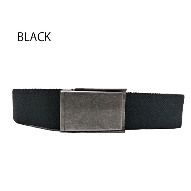 Stretch store web belt