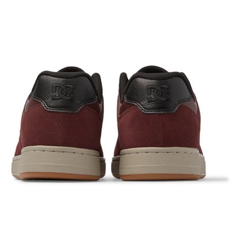 DC SHOES スニーカー スケボー ディーシー シューズ　MANTECA 4 S（XCCK　BROWN/BROWN/BLACK）