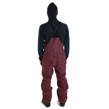 SALE 23-24 BURTON メンズ スノーウェアボトムス ビブパンツ Men's Burton Reserve GORE‑TEX 2L Bib Pants （2カラー）