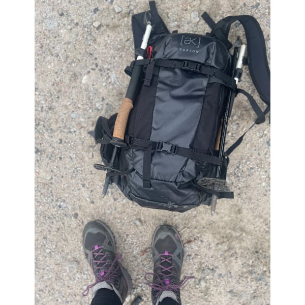 BURTON スノー バックパック バートン バッグ Burton [ak]® Dispat