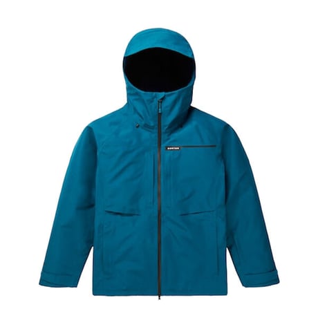 SALE BURTON スノージャケット メンズ バートン   Men's Burton Pillowline GORE‑TEX 2L Jacket （Lyons Blue）