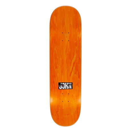 HOCKEY SKATEBOARDS DECK ホッケー デッキ 8.5インチ　John FItzgerald Raw Milk Deck