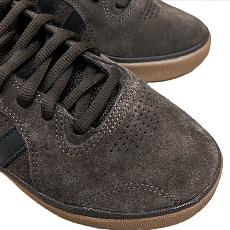 ADIDAS SKATEBOARDING スニーカー  アディダス タイショーン TYSHAWN （Carbon / Aurora Coffee / Carbon）