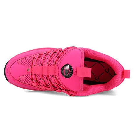 DC SHOES スニーカー スケボー ディーシー シューズ　DC Shoes LUCIEN (HOT PINK)