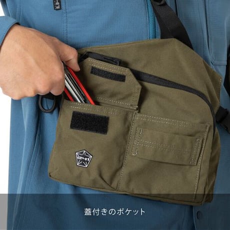 SALE 241 トゥーフォーワン ツールバッグ エリア 241 TWO FOR ONE AREA241 TOOL BAG （ファントム　カーキ）