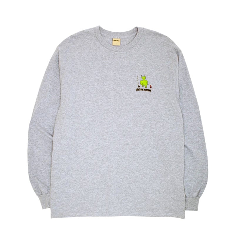 FUCKING AWESOME ファッキンオーサム 長袖 Tシャツ Drunk and Sad FUCKING AWESOME ファッキンオーサム 長袖 Tシャツ Drunk and Sad