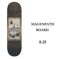 MAGENTA SKATEBOARDS デッキ 8.25インチ マゼンタ マジェンタ DECK　MAGENPATH BOARD