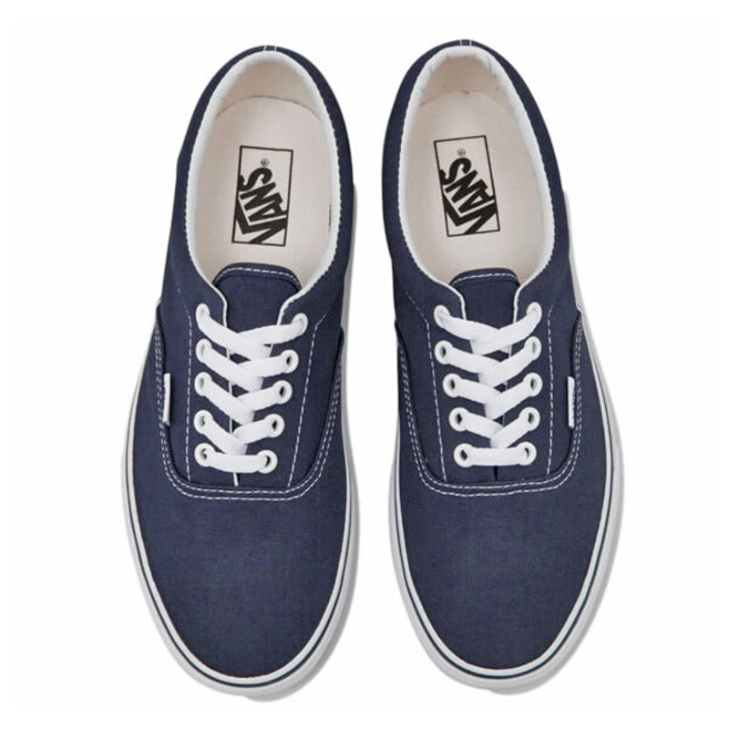 VANS スニーカー VANS ERA (NAVY） VN000EWZNVY バンズ エラ