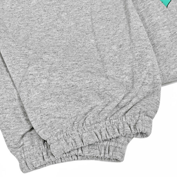 SALE KM4Kパンツ KM4K EASY SWEAT PANTS （BLACK GRAY