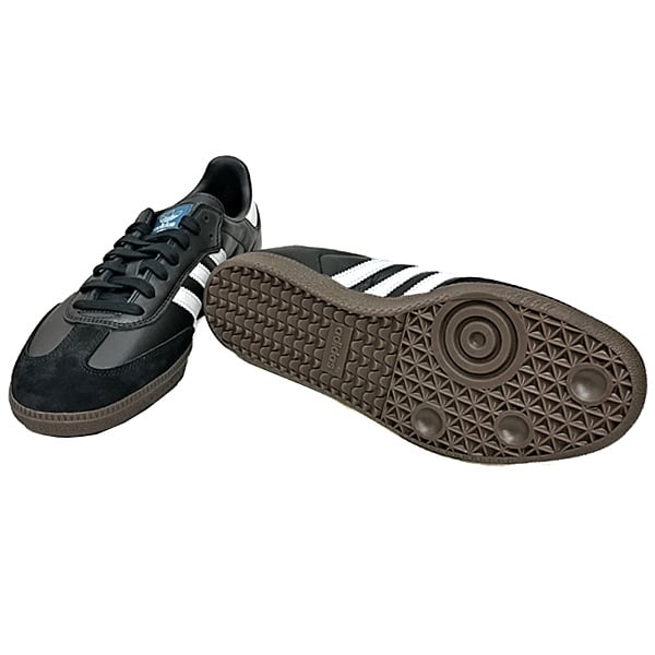 ADIDAS SAMBA ADV IE3100 アディダス サンバ 24.5 adidas Samba ADV Shoes – Black/White/Gum (IE3100) – KCDC