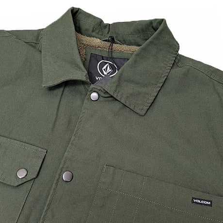SALE VOLCOM ボルコム ジャケット メンズ　VOLCOM Larkin Lined Jacket （SQD）