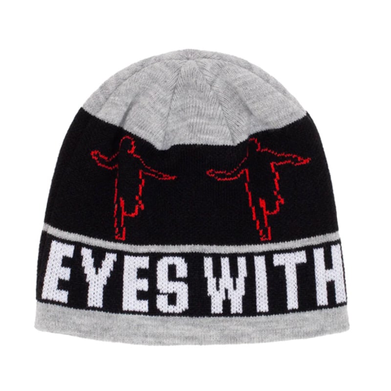 HOCKEY ビーニー SKATEBOARDS ホッケー HOCKEY Eyes Withou