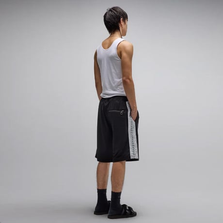 FORMER ショーツ メンズ フォーマー　FORMER DION TRACK SHORT （BLACK）