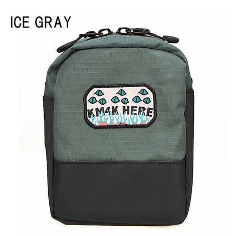 ハイバッグ カモシカ KM4K HIGH BAG （ORANGE　ICE GRAY　PURPLE）