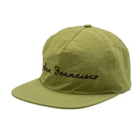 HORIZON キャップ HORIZON The Snow Cap Short Flap Ad