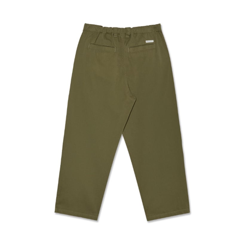polar skateデニム　旧ロゴ　Ｓサイズ グリーン緑 polar skateデニム 旧ロゴ Sサイズ グリーン緑