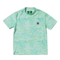 SALE inhabitant Tシャツ　inhabitant Boatmans Dry T Shirt （GN：グリーン） ism23ls14 半袖 インハビタント