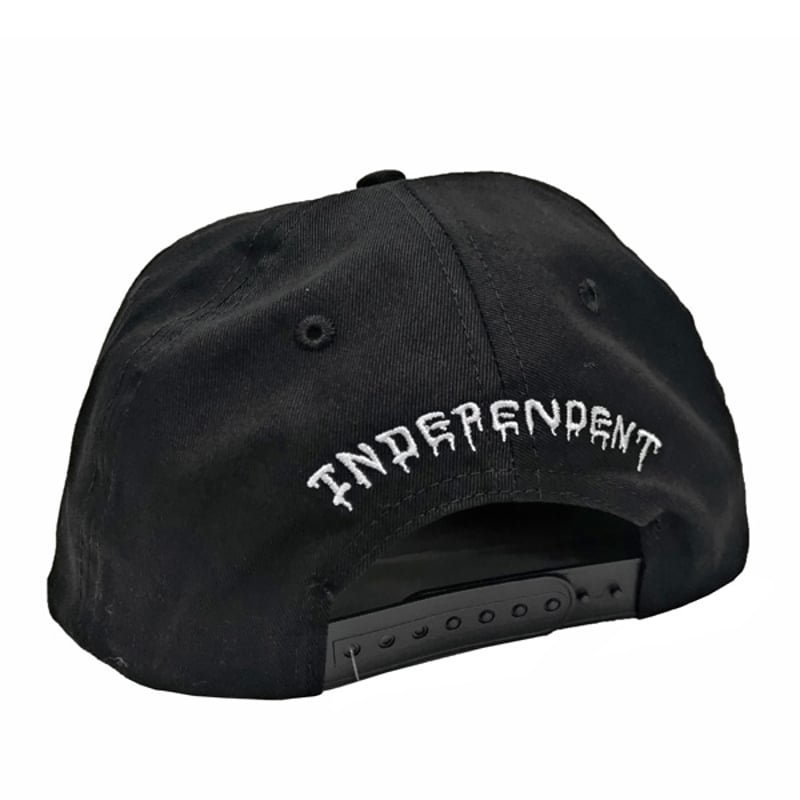 グランドセイコー セール キャップ SKATEBOARD INDEPENDENT インディペンデント 迷彩 黒 ウエア