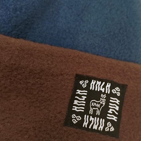 SALE KM4K ビーニー　KM4K FLEECE CAP3 （PINK　ORANGE　BLUE） フリース キャップ メンズ レディース カモシカ