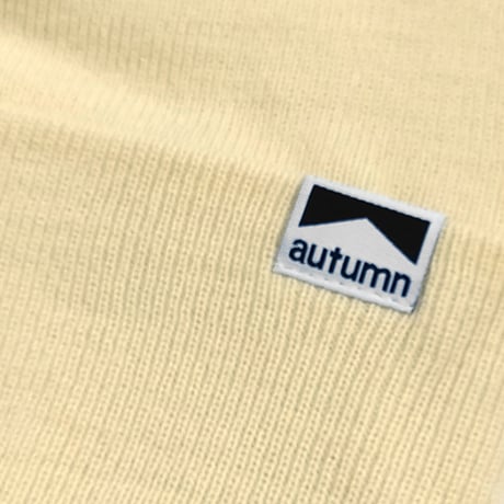 AUTUMN ビーニー 　AUTUMN HEADWEAR SURPLUS BEANIE (NATURAL） オータム スノー スノーボード