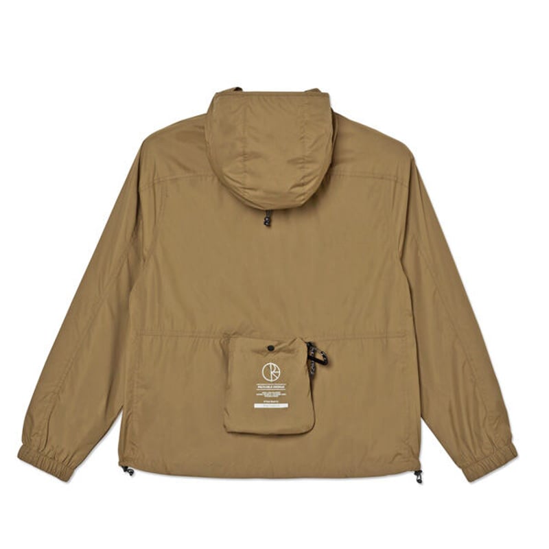 POLAR SKATE CO ジャケット ポーラー メンズ PACKABLE ANORAK J POLAR SKATE CO ジャケット ポーラー メンズ PACKABLE ANORAK J