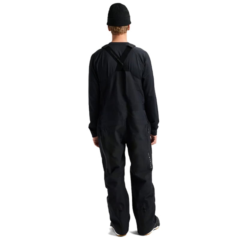 Burton ak bibpant 黒 バートン ビブパンツ Mサイズ BURTON（バートン） 24-25 BURTON ビブパンツ Men's Reserve Bib Pant