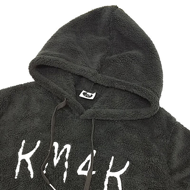 SALE プルオーバー ボア パーカー カモシカ KM4K PARADICE BOA