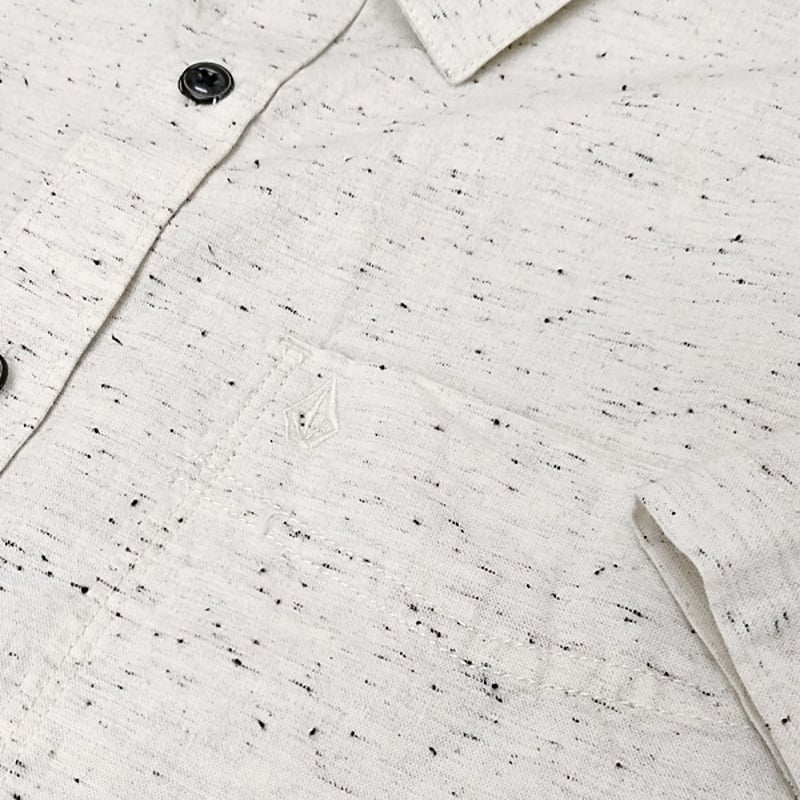 SALE VOLCOM シャツ 半袖 ボルコム メンズ Date Knight Short S