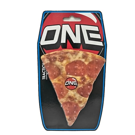 デッキパッド デッキマット ワンボール ONEBALL Pizza Slice Pad （ピザ）スノーボードアクセサリー