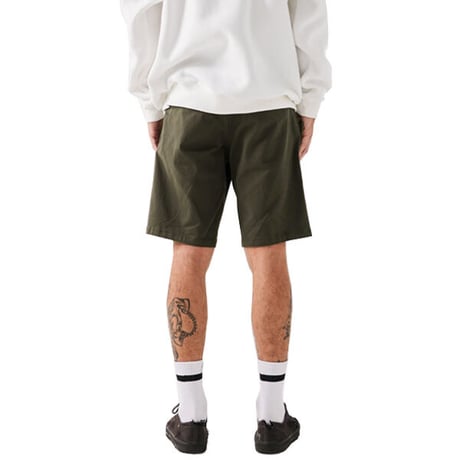 SALE FORMER ショーツ ショートパンツ メンズ フォーマー　FORMER CRUX WALKSHORT PANT （DEEP OLIVE） 30インチ 32インチ