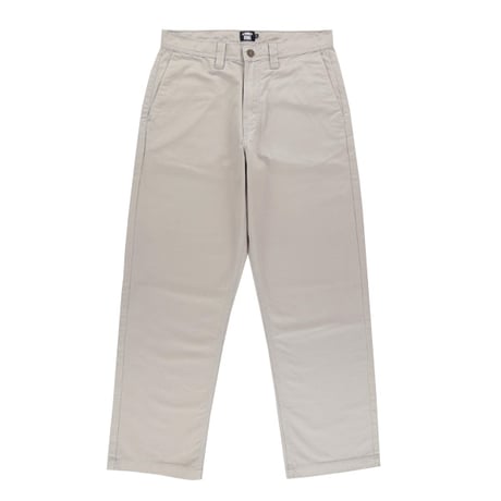 VANS パンツ バンズ　Skate Loose Chino Pants Trousers by Atiba Jefferson （Mushroom） VN000R4Z7D6