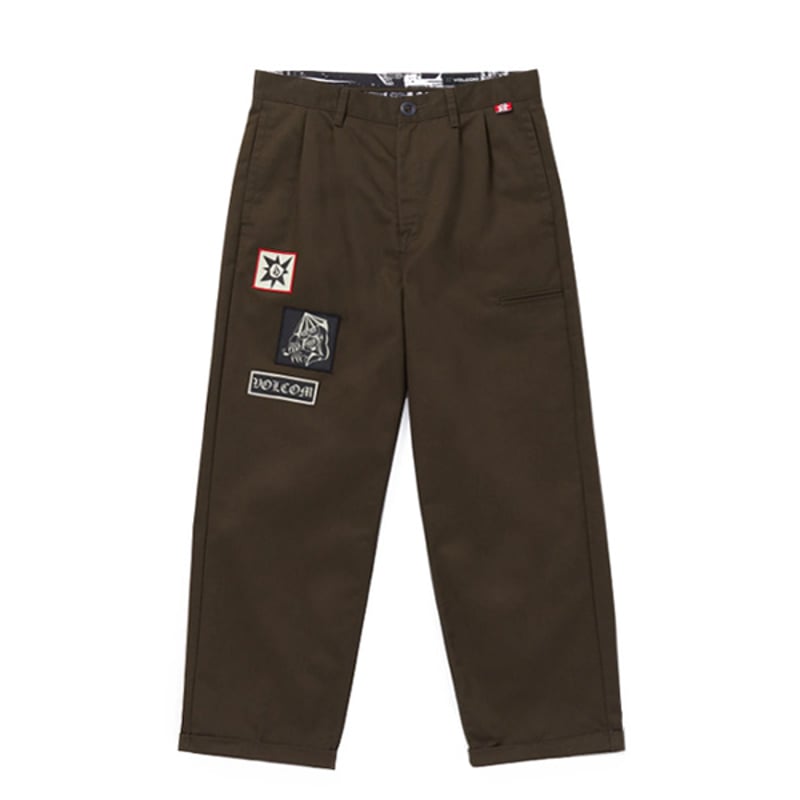 SALE VOLCOM ボルコム パンツ チノパンツ メンズ Tokyo True Featu