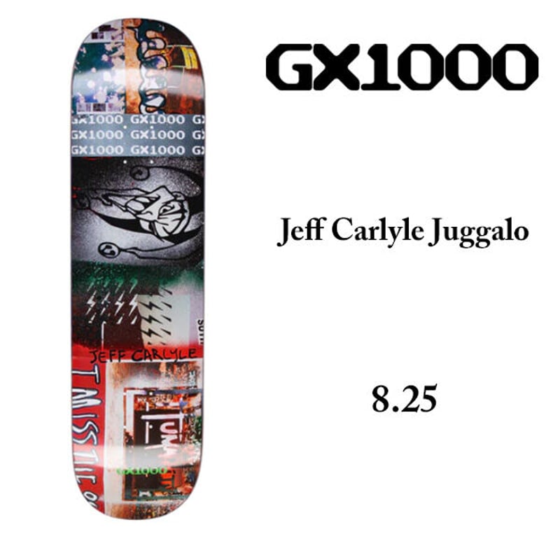 gx1000 8.25