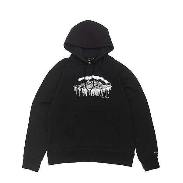 スノーボード　撥水パーカー　パーカー　ボルコム　VOLCOM バートン 22-23 VOLCOM ボルコム Hydro Riding Hoodie ハイドロ