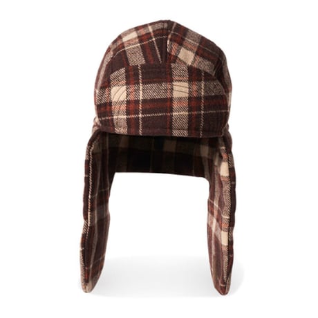 SALE BRIXTON トラッパー キャップ ブリクストン 茶色　BRIXTON FENDER JAGUAR TRAPPER CAP（TEXAS TEA）