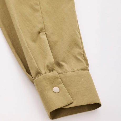 TETON BROS. ティートンブロス ジャーニークルー　TETONBROS JOURNEY CREW Genderless  （Khaki  Gunmetal）