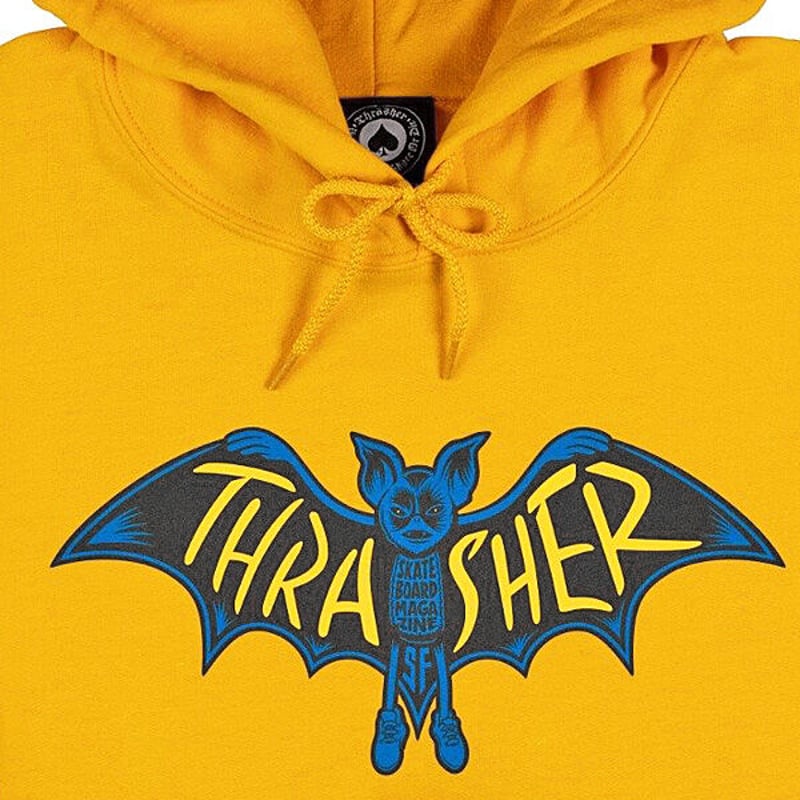 WINTER SALE” THRASHER パーカー THRASHER MAGAZINE