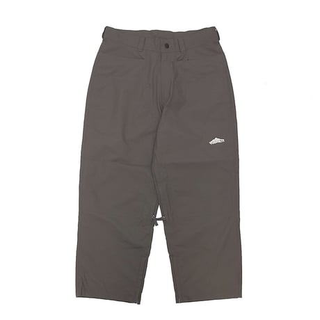 SALE スノーボードパンツ スノーウエア メンズ レディース カモシカ KM4K ANOTHER SKY PANTS （CHACOAL）