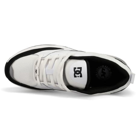 DC SHOES スニーカー スケボー ディーシー シューズ　DC ASCEND S（WLK）