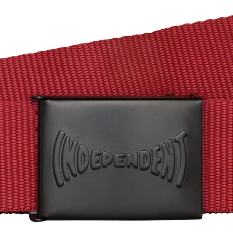 INDEPENDENT SKATEBOARD ベルト インディペンデント Span Unise INDEPENDENT SKATEBOARD ベルト インディペンデント Span Unise